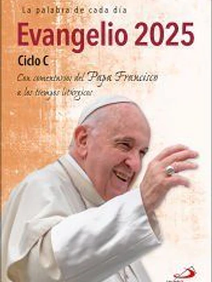 EVANGELIO 2025. LGrande San Pablo