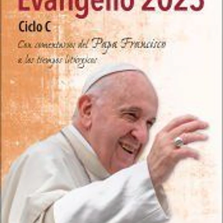 EVANGELIO 2025. LGrande San Pablo 1
