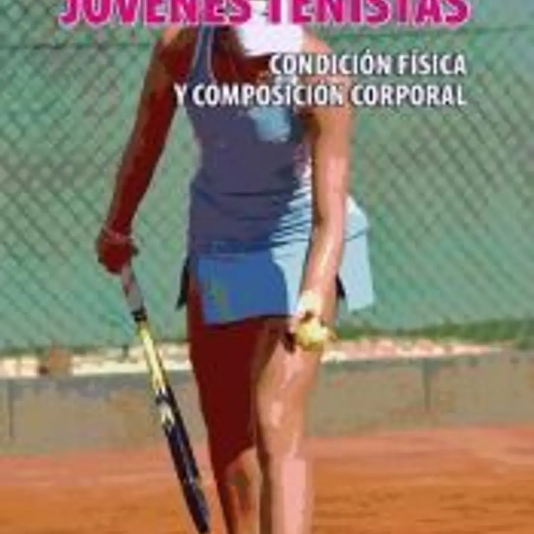 Jóvenes tenistas: Condición física y composición corporal 1