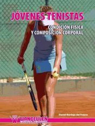 Jóvenes tenistas: Condición física y composición corporal