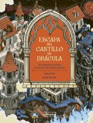 Escapa del castillo de Drácula