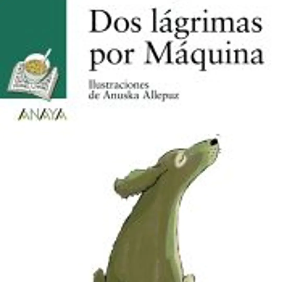 Dos lágrimas por Máquina 1