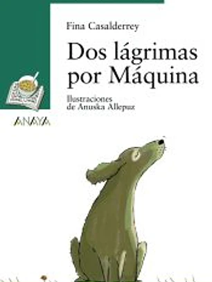 Dos lágrimas por Máquina