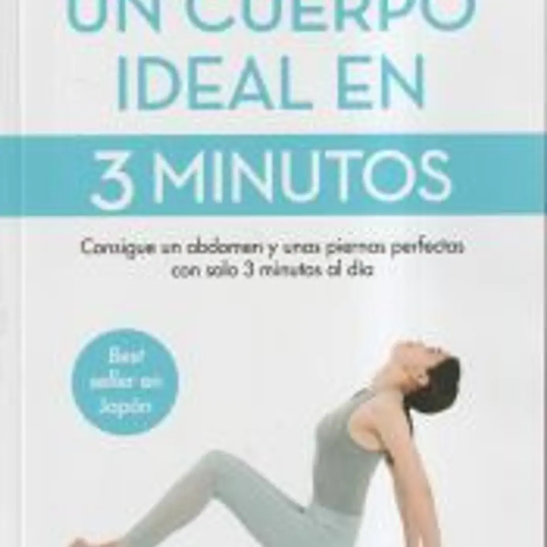 Un cuerpo ideal en 3 minutos 1