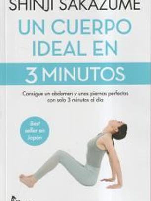 Un cuerpo ideal en 3 minutos