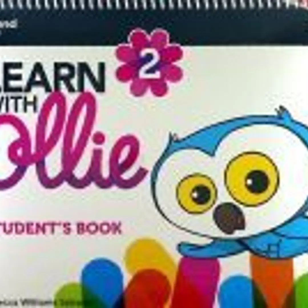 LEARN WITH OLLIE 2 STUDENT'S PACK 1
