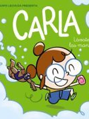Carla, lávate las manos