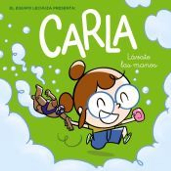 Carla, lávate las manos 1