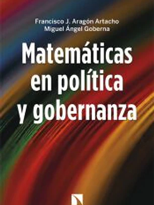 Matemáticas en política y gobernanza