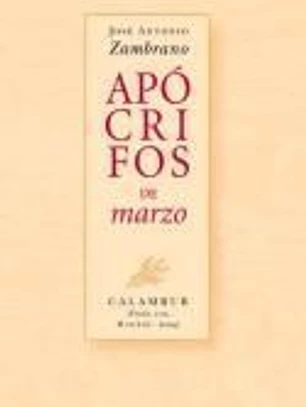 Apócrifos de marzo