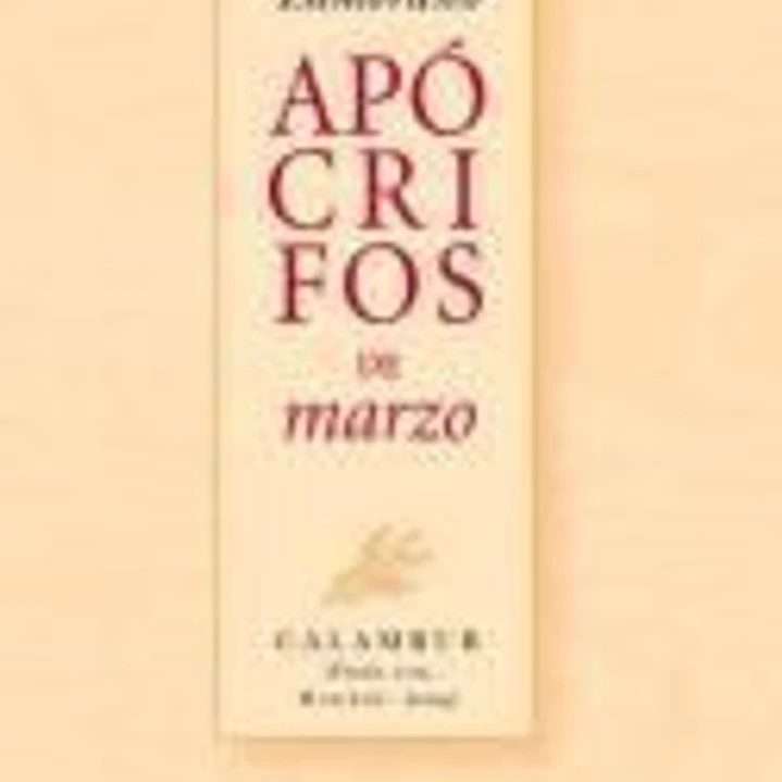 Apócrifos de marzo 1