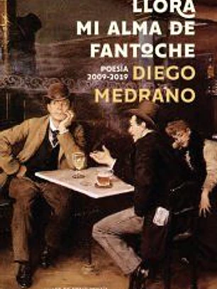 Llora mi alma de fantoche