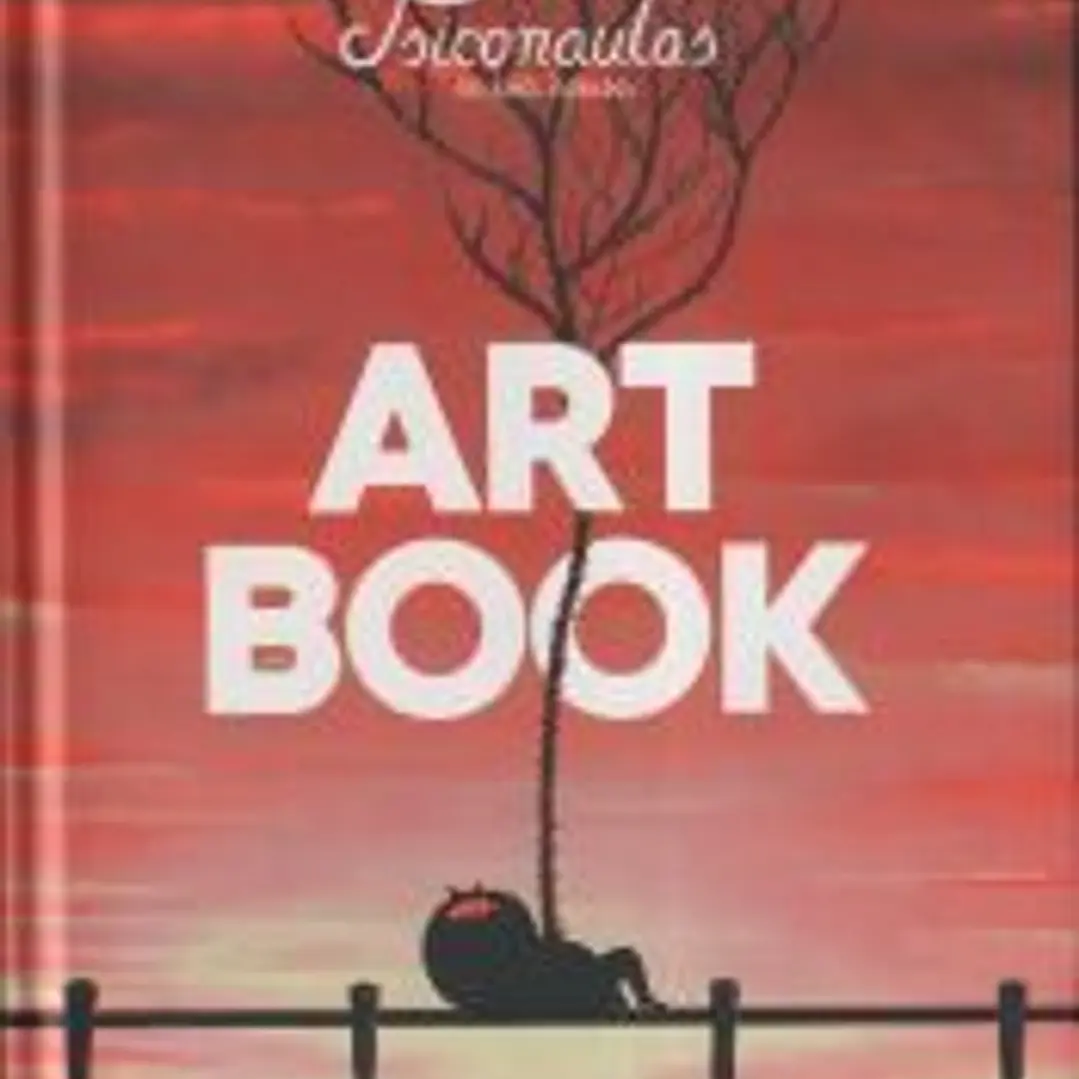 Psiconautas. Los niños olvidados. Art Book 1