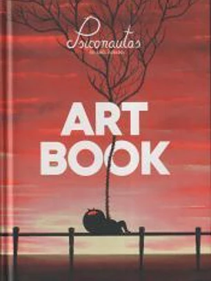 Psiconautas. Los niños olvidados. Art Book