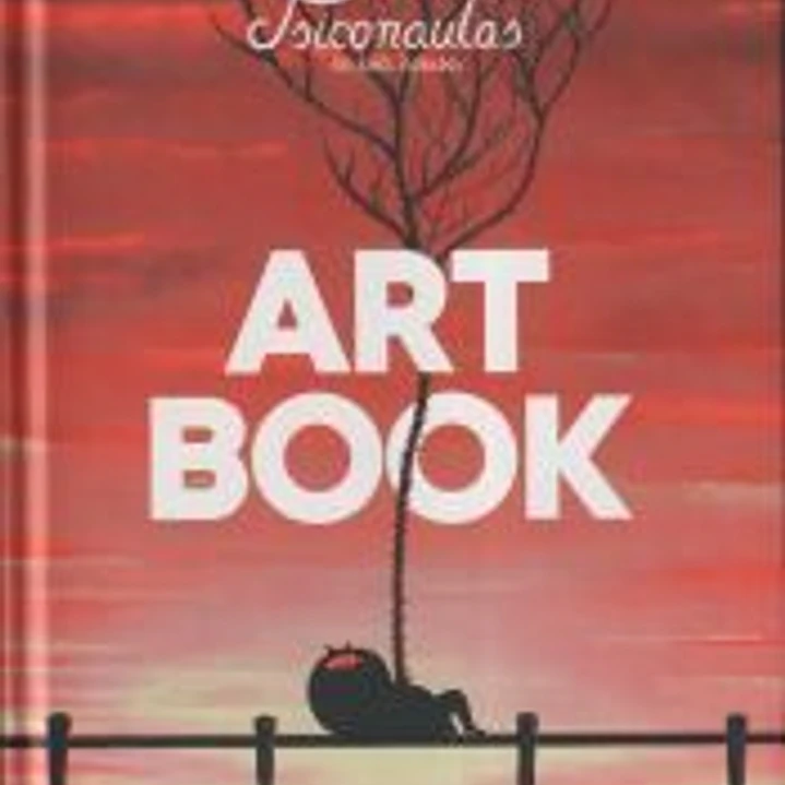 Psiconautas. Los niños olvidados. Art Book 1