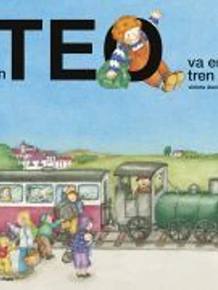 En Teo va en tren