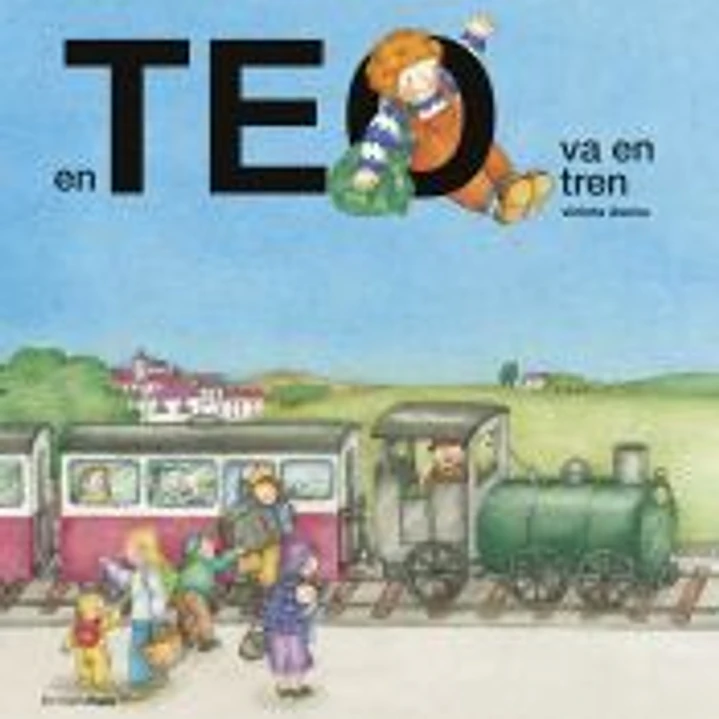 En Teo va en tren 1