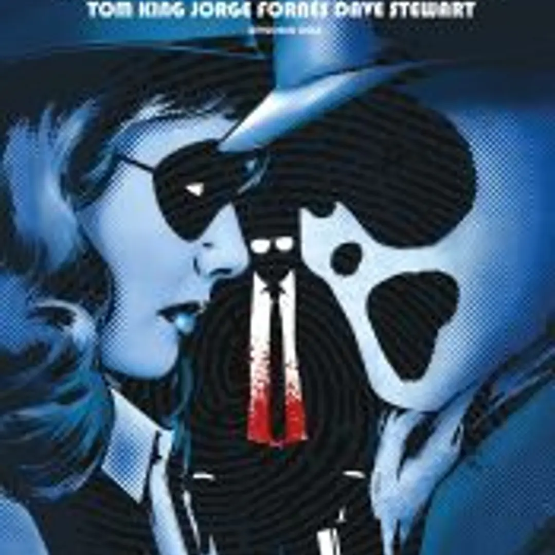 Rorschach núm. 10 de 12 1
