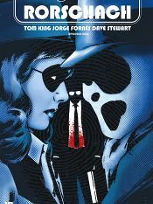 Rorschach núm. 10 de 12