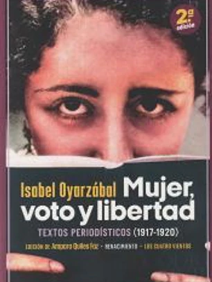 Mujer, voto y libertad