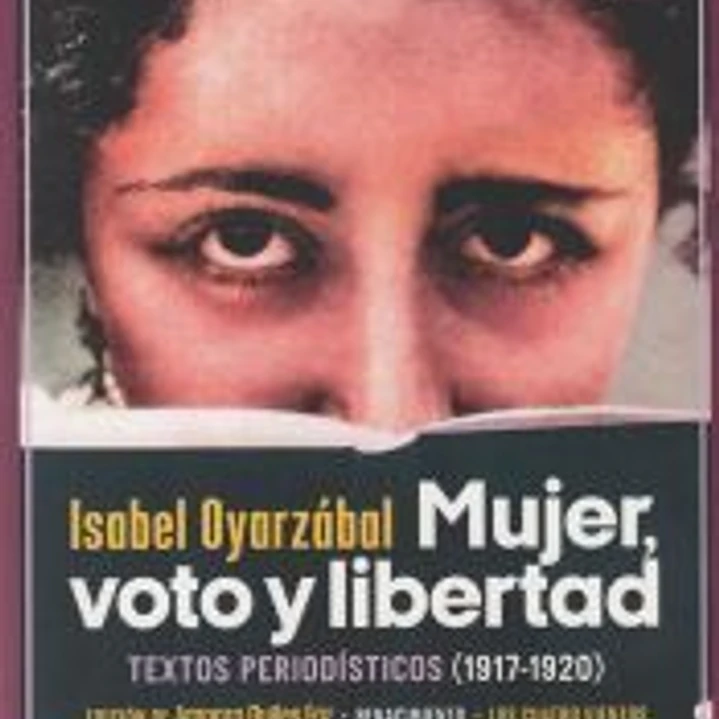 Mujer, voto y libertad 1