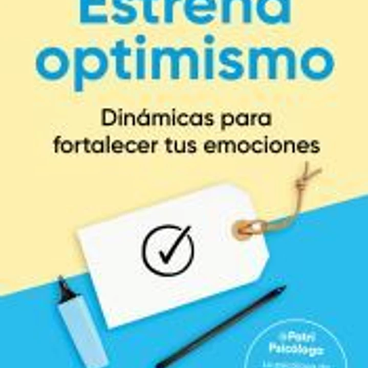 Estrena optimismo 1