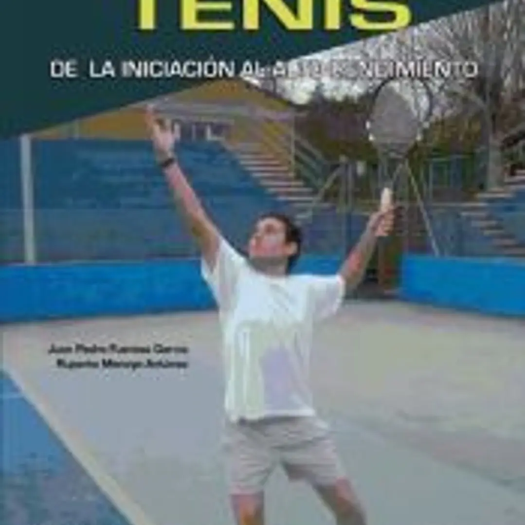Los golpes del tenis 1