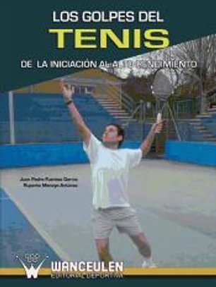 Los golpes del tenis