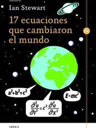 17 ecuaciones que cambiaron el mundo