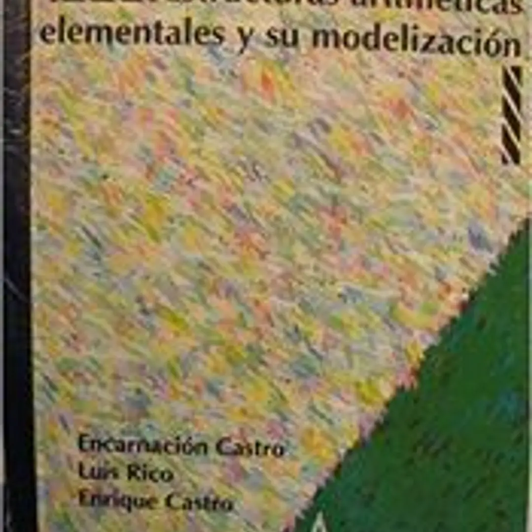 ESTRUCTURAS ARITMETICAS ELEMENTALES 1