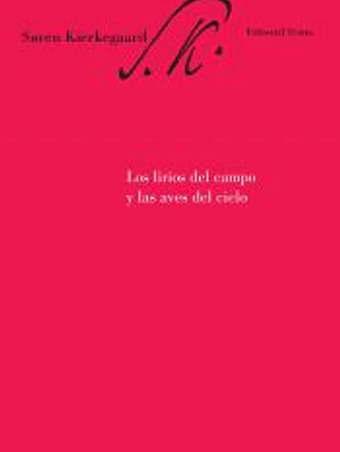 Los lirios del campo y las aves del cielo