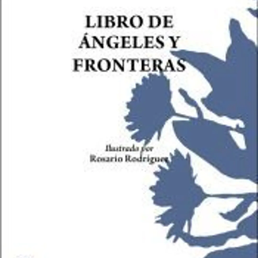 Libro de ángeles y fronteras 1