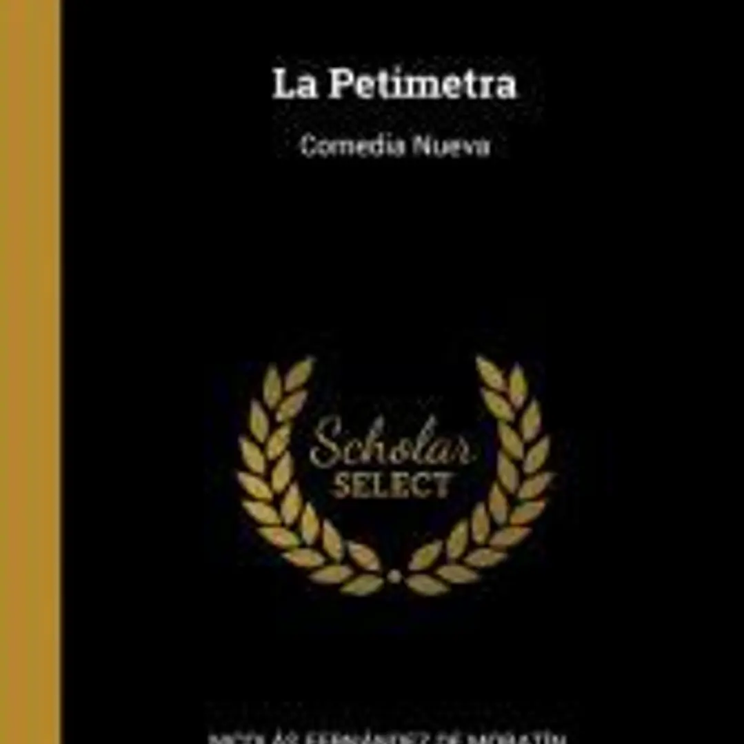 La Petimetra 1