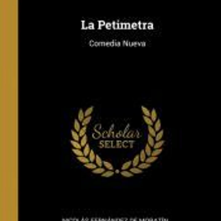 La Petimetra 1