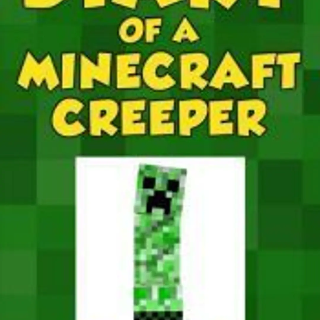 Diary of a Minecraft Creeper Book 1 1