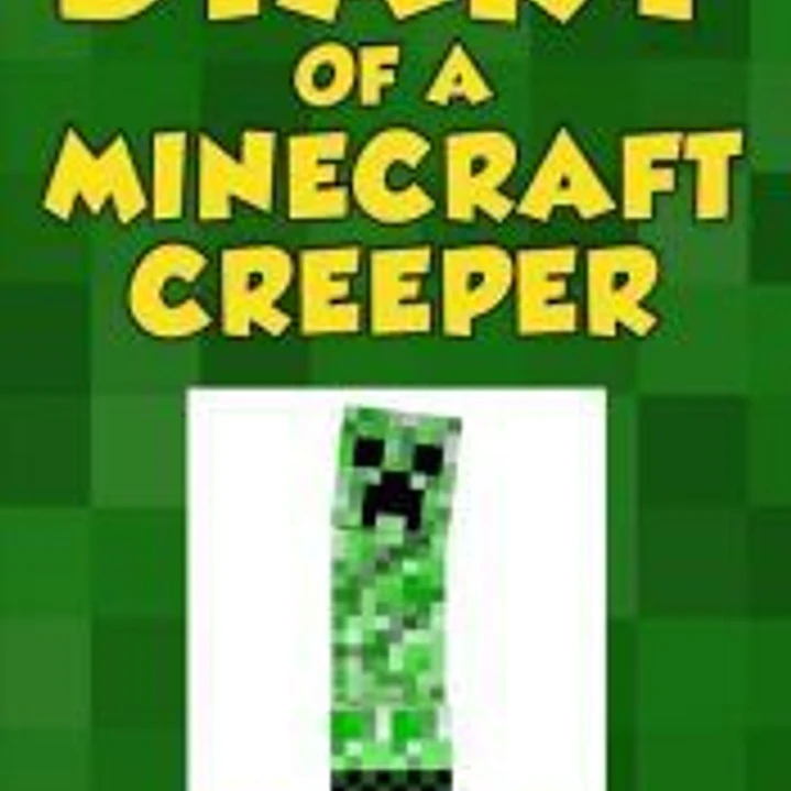 Diary of a Minecraft Creeper Book 1 1