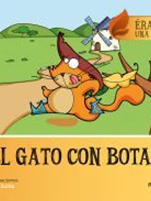 El gato con botas