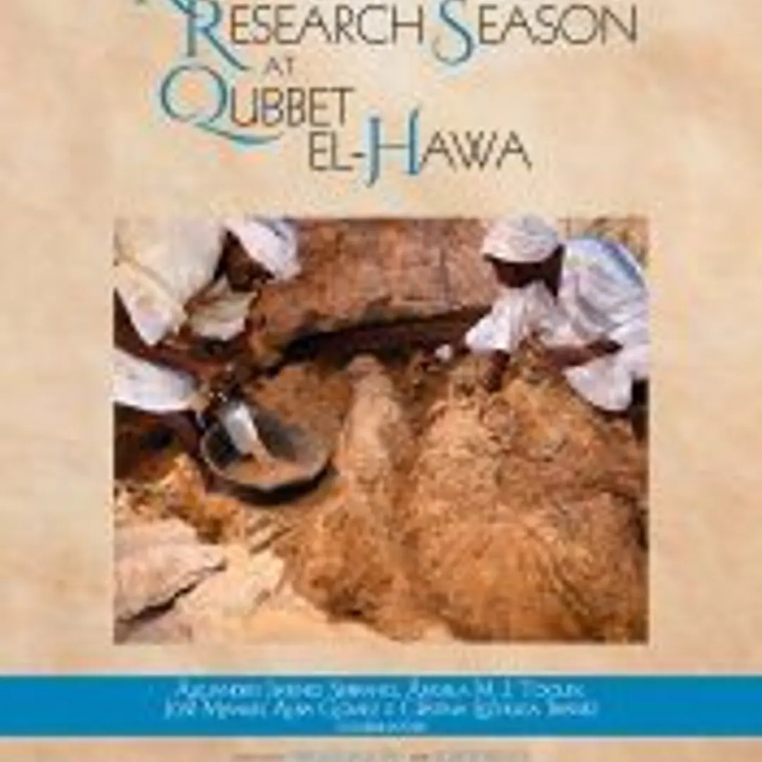 Results of the 2019 Research Season at Qubbet el-Hawa 1