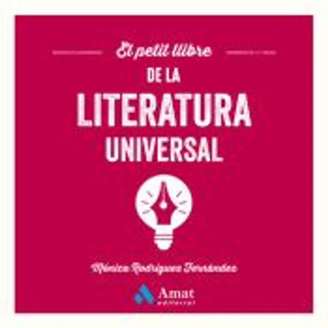 El petit llibre de la literatura universal 1