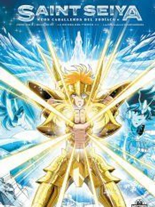 SAINT SEIYA LOS CABALLEROS DEL ZODIACO 03