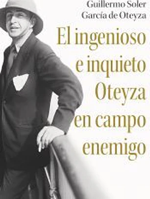 El ingenioso e inquieto Oteyza en campo enemigo