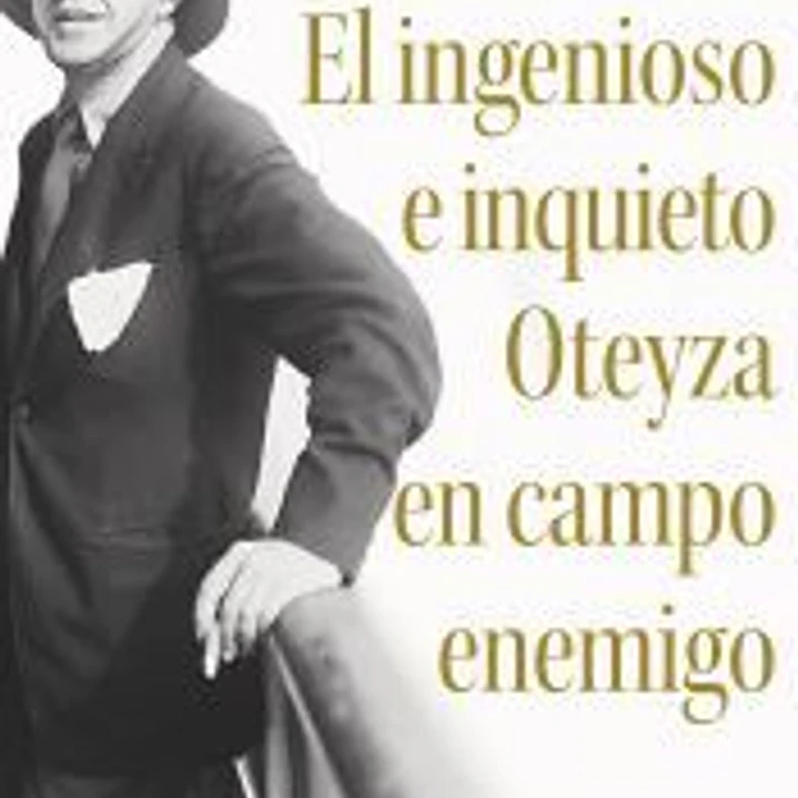 El ingenioso e inquieto Oteyza en campo enemigo 1