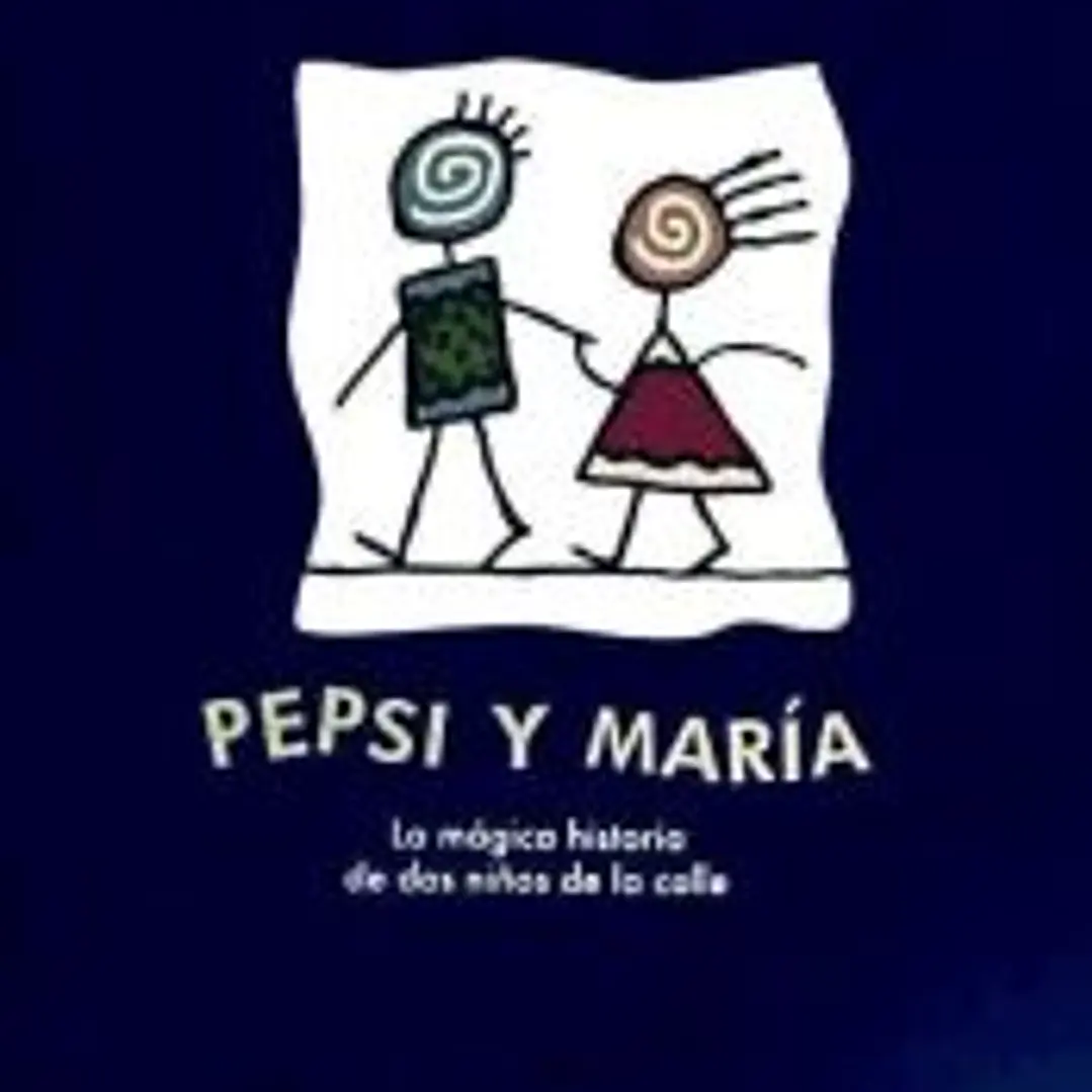 PEPSI Y MARIA-POCKET 1