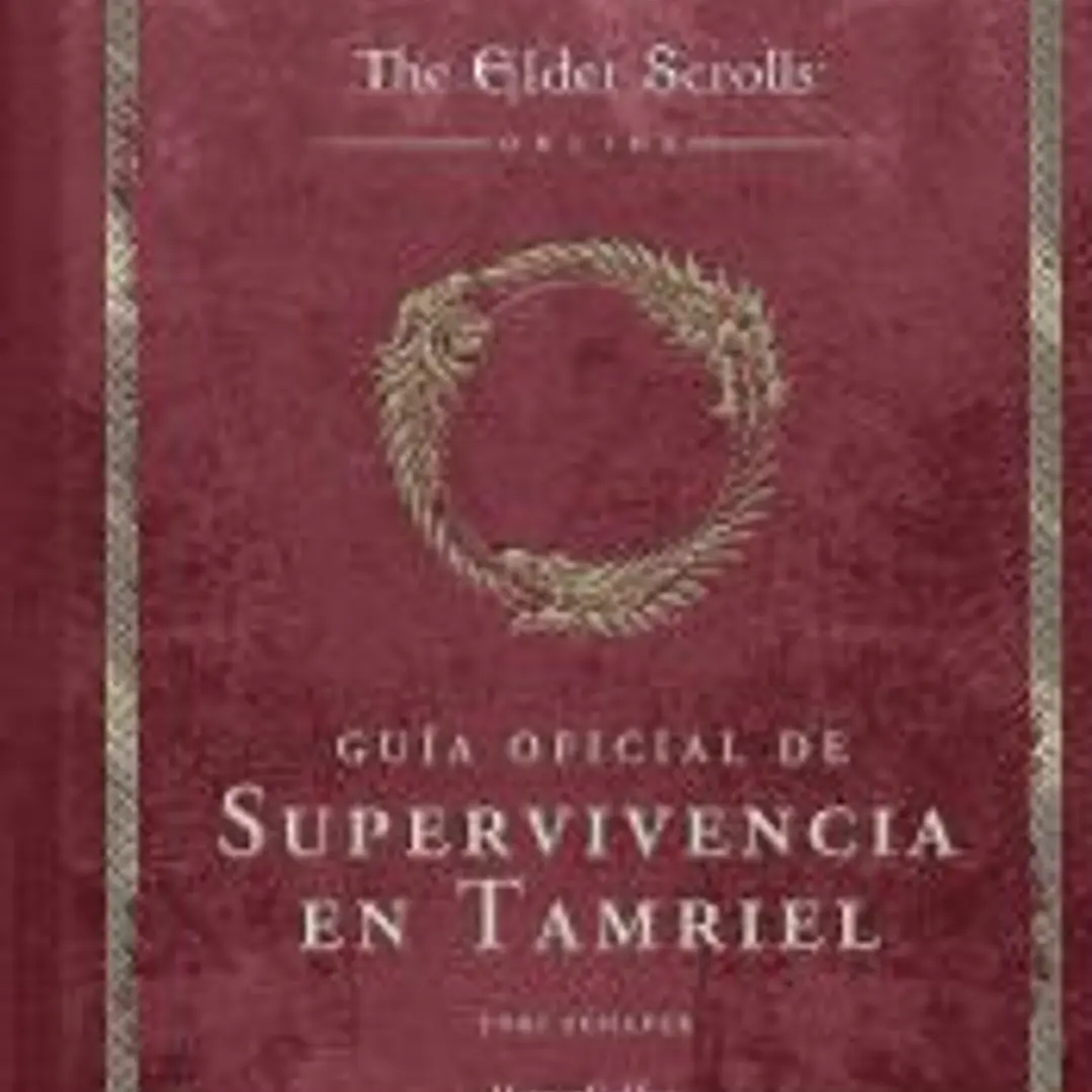 The Elder Scrolls: Guía oficial de supervivencia en Tamriel 1