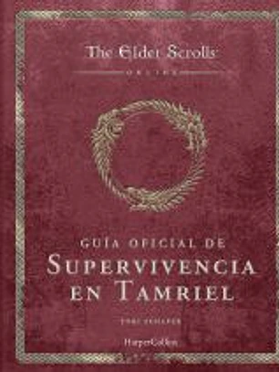 The Elder Scrolls: Guía oficial de supervivencia en Tamriel