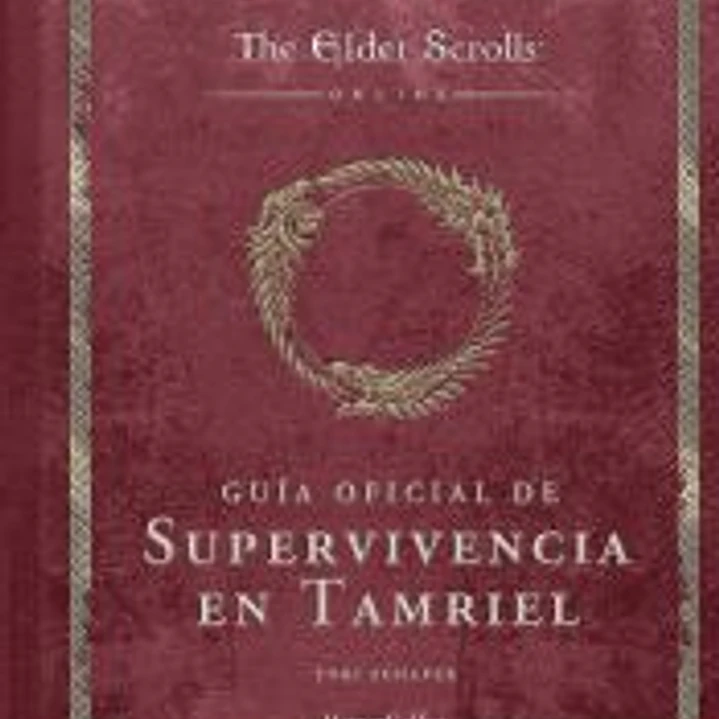 The Elder Scrolls: Guía oficial de supervivencia en Tamriel 1