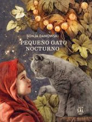 Pequeño gato nocturno