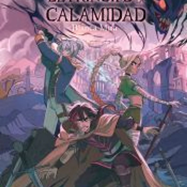 Planeta Manga: El príncipe de la calamidad 1