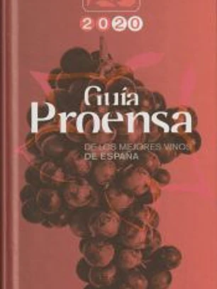 Guía Proensa de los mejores vinos de España 2020