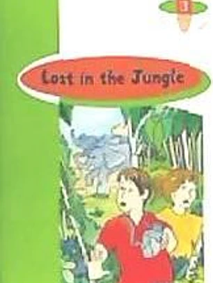 LOST IN THE JUNGLE